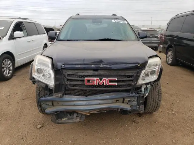 2017 GMC TERRAIN   