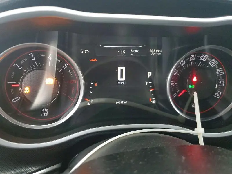 2018 DODGE CHALLENGER R  