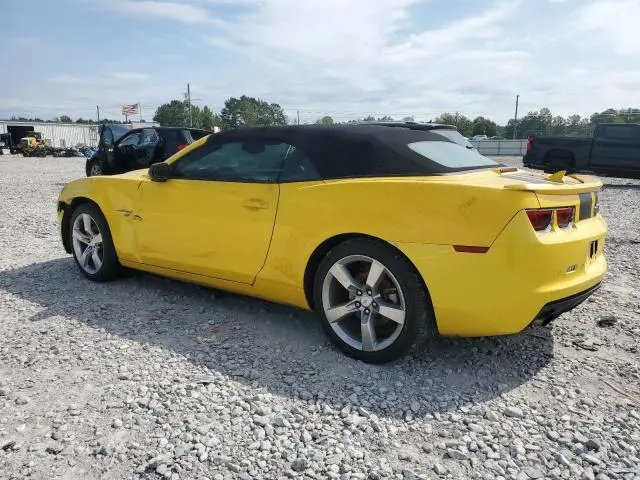 2011 CHEVROLET CAMARO LT  