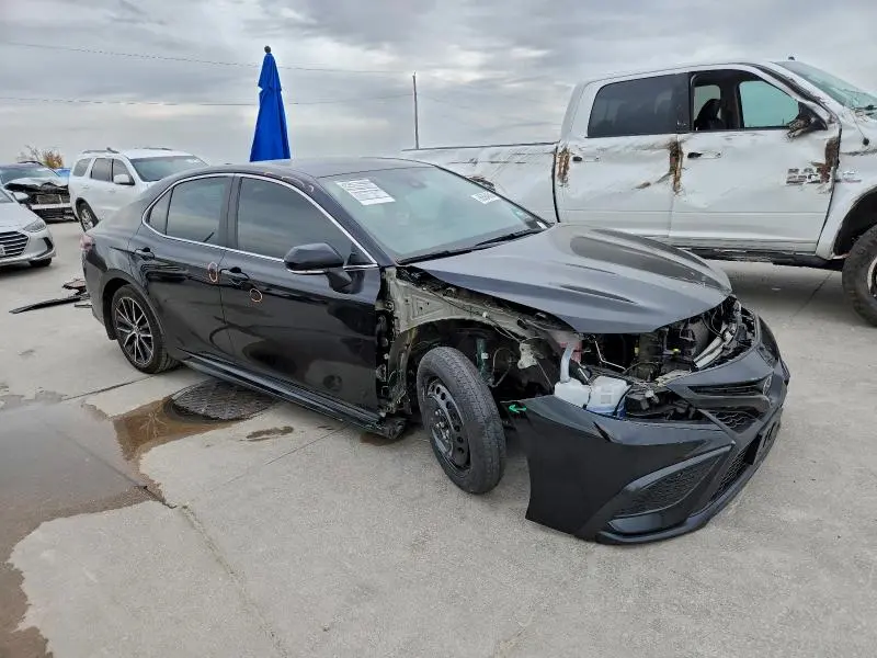 2023 TOYOTA CAMRY SE NIGHT SHADE  