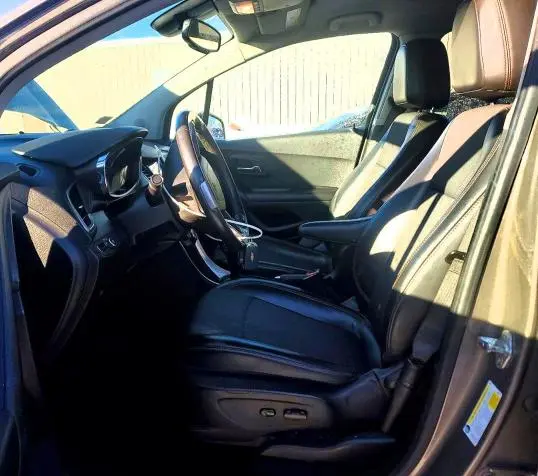 2021 CHEVROLET TRAX 1LT  