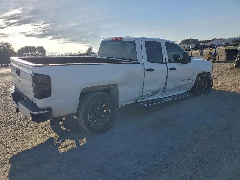 2019 CHEVROLET SILVERADO LD C1500  
