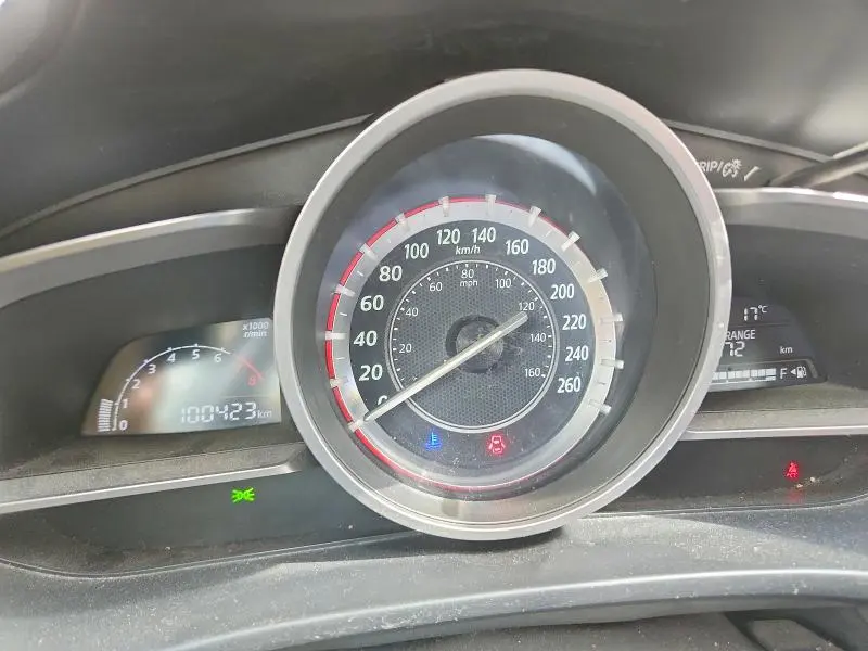 2015 MAZDA 3 SPORT  