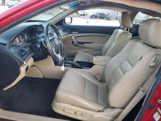2011 HONDA ACCORD EXL  
