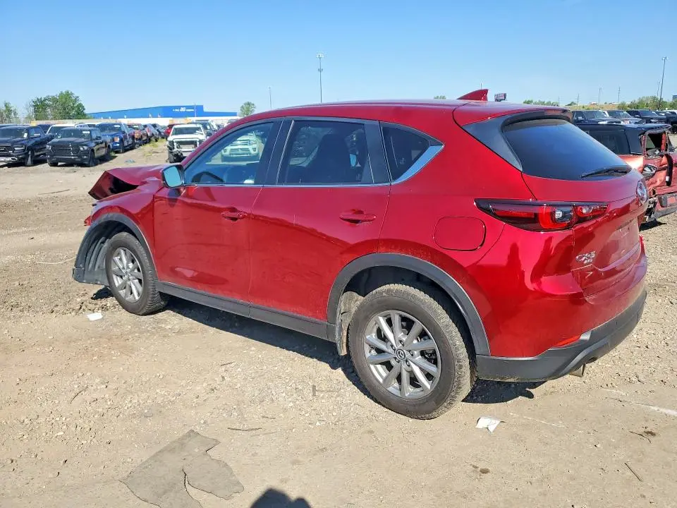 2022 MAZDA CX-5 SELECT  