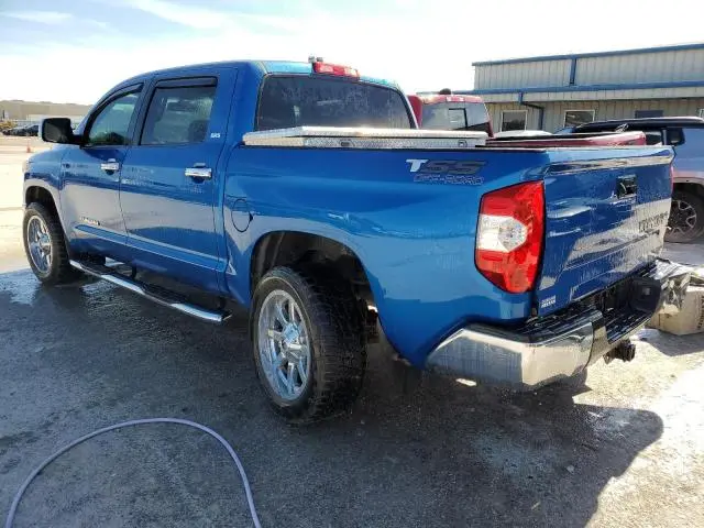 2016 TOYOTA TUNDRA CREWMAX SR5