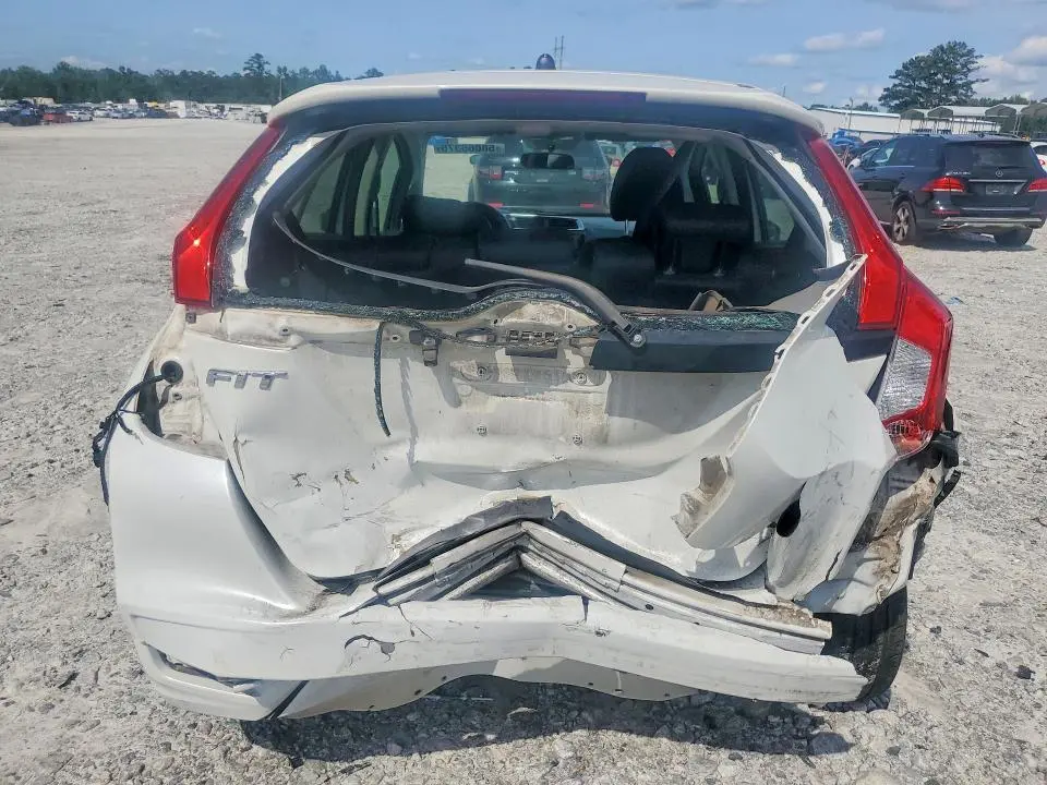2019 HONDA FIT LX  