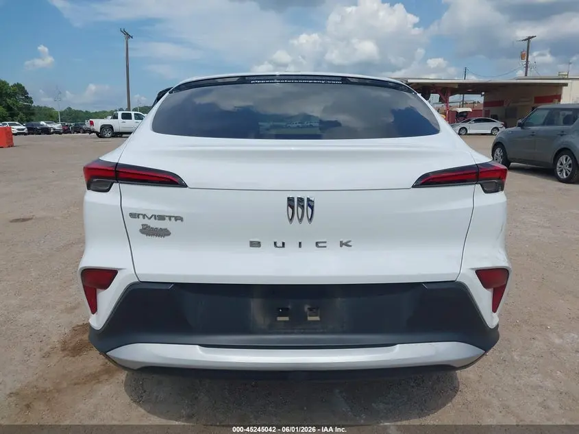 2024 BUICK ENVISTA PREFERRED FWD