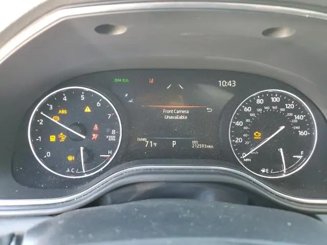 2020 TOYOTA AVALON XSE  