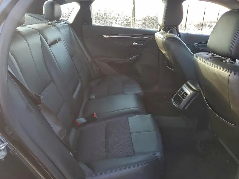 2015 CHEVROLET IMPALA LT  