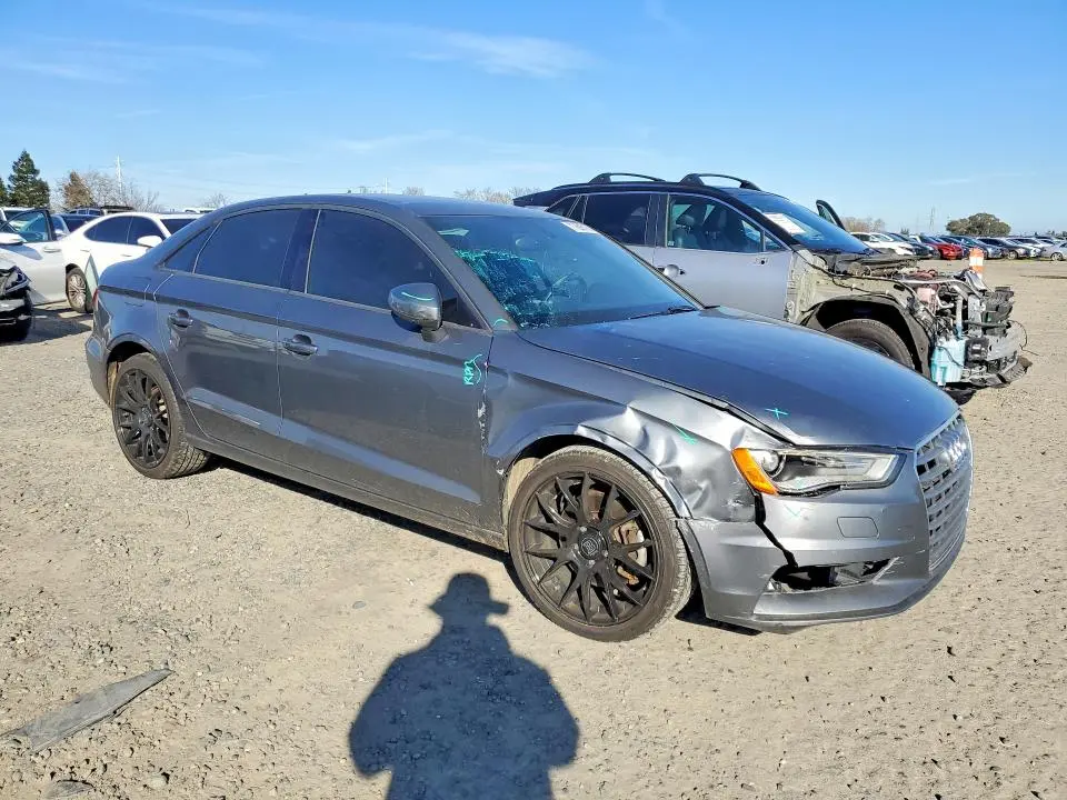 2015 AUDI A3 PREMIUM  