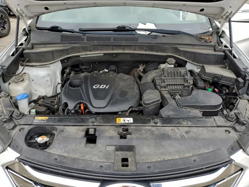 2014 HYUNDAI SANTA FE SPORT   