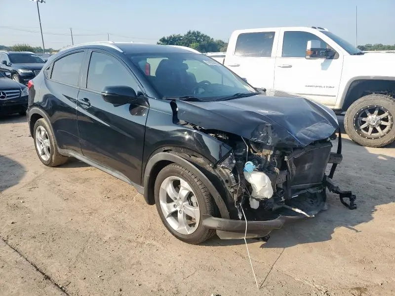 2016 HONDA HR-V EXL  