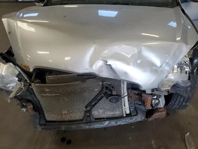 2010 HYUNDAI ACCENT BLUE  