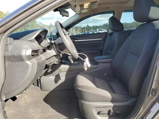 2022 NISSAN ALTIMA SV  