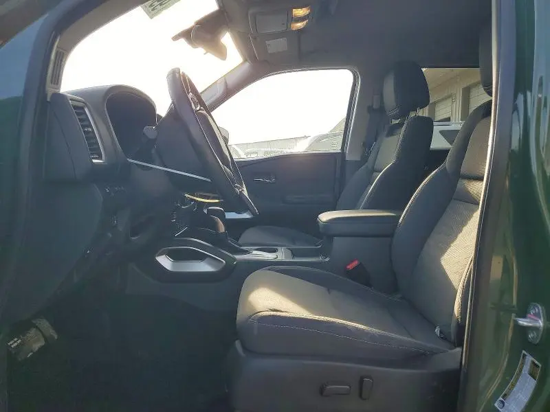 2023 NISSAN FRONTIER S  