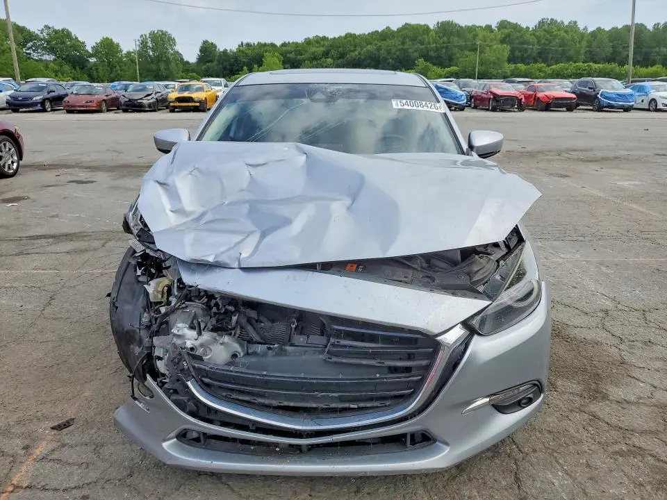 2017 MAZDA 3 GRAND TOURING  