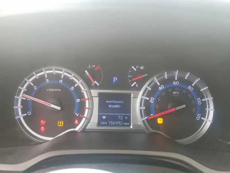 2014 TOYOTA 4RUNNER LIMITED  