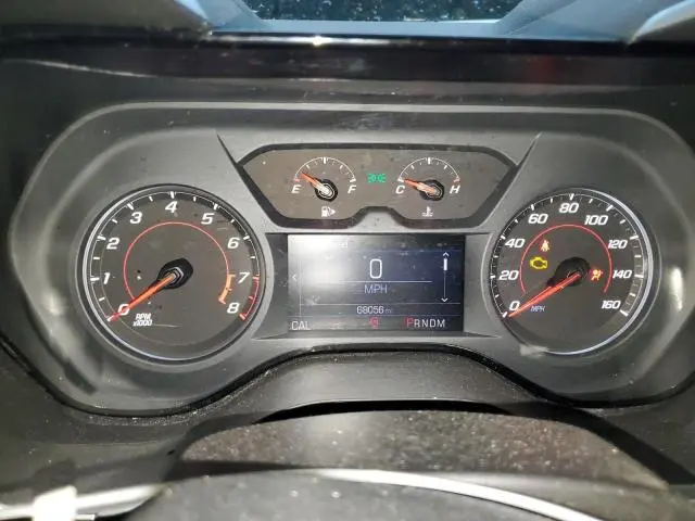 2019 CHEVROLET CAMARO LS