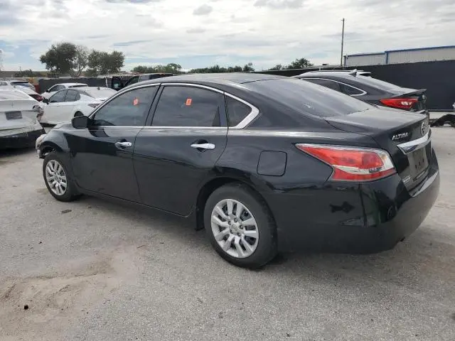 2015 NISSAN ALTIMA 2.5  