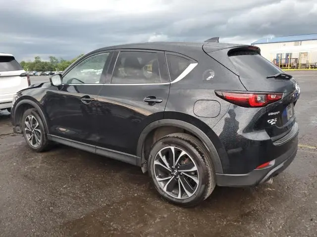 2022 MAZDA CX-5 PREMIUM PLUS  