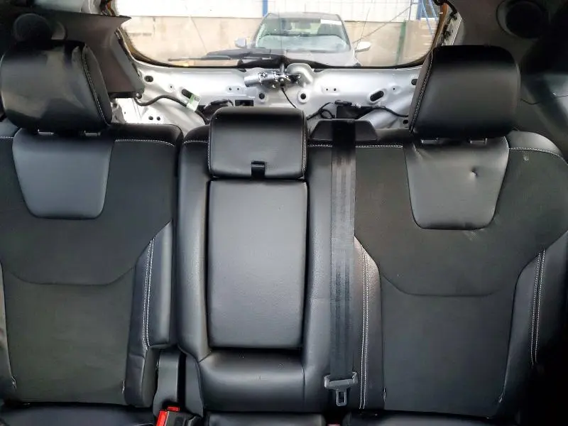 2020 FORD EDGE ST  