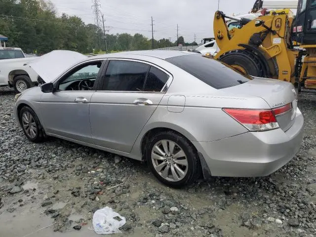 2012 HONDA ACCORD EXL