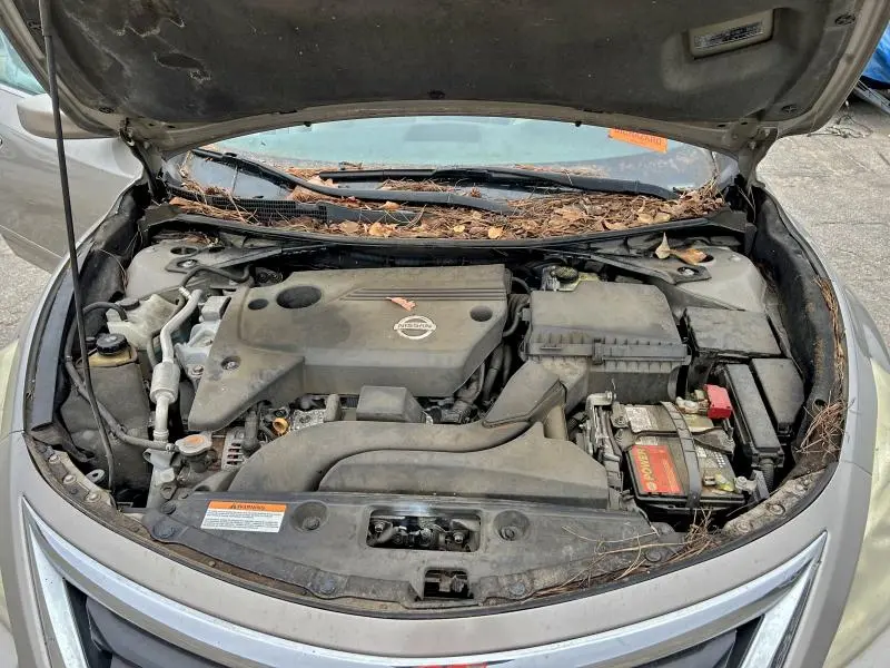 2014 NISSAN ALTIMA 2.5  