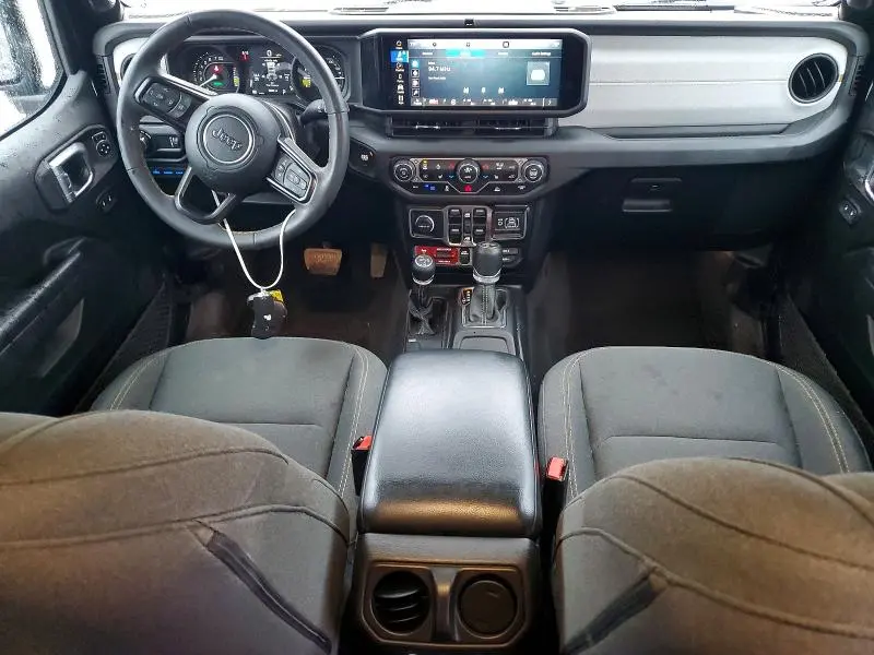 2024 JEEP WRANGLER 4XE  
