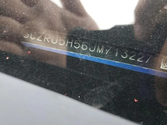 2018 HONDA HR-V EX  