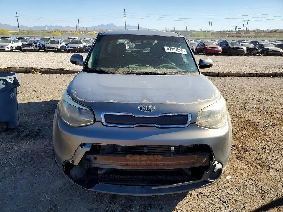 2014 KIA SOUL BASE  