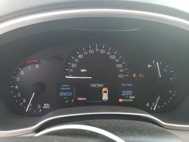 2014 CADILLAC SRX LUXURY COLLECTION  