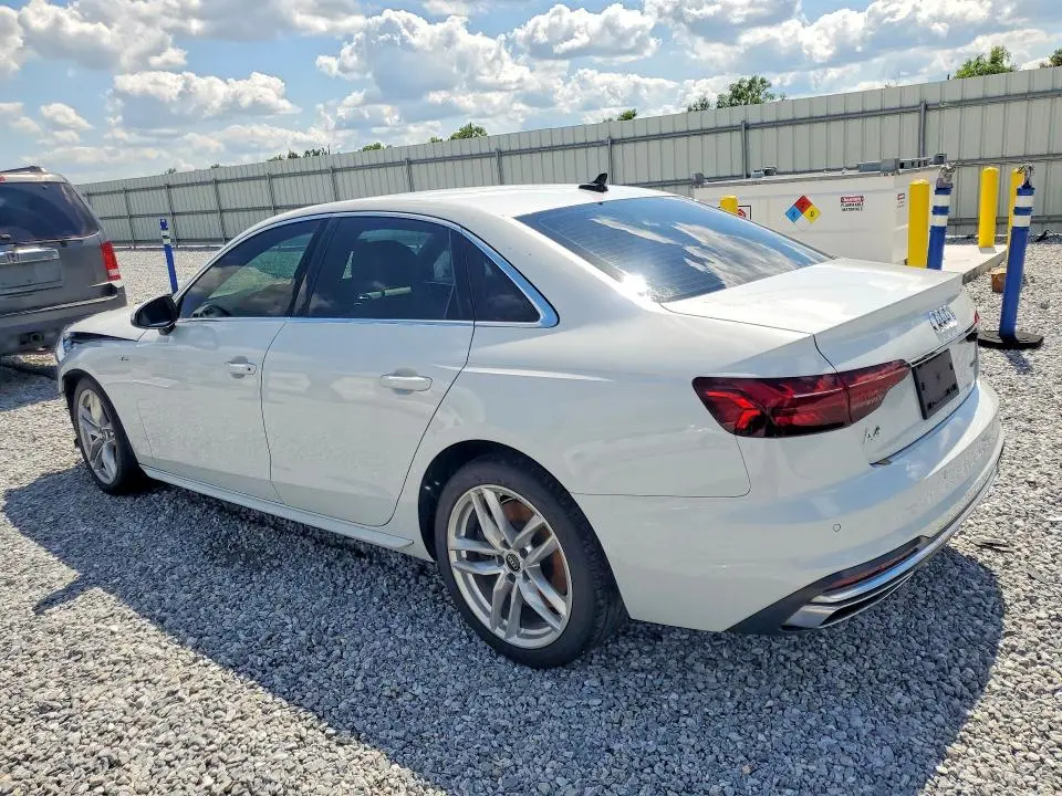 2023 AUDI A4 PREMIUM 45  