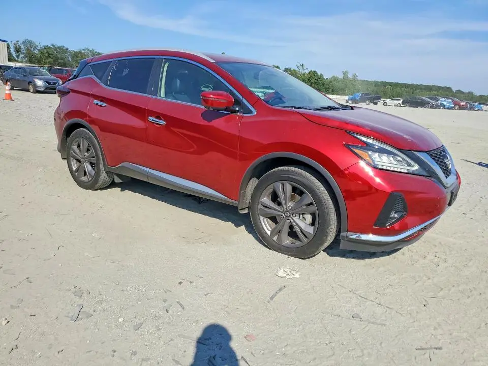 2023 NISSAN MURANO PLATINUM  