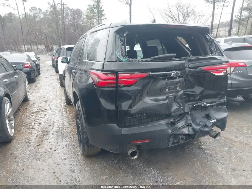 2023 CHEVROLET TRAVERSE FWD LT CLOTH