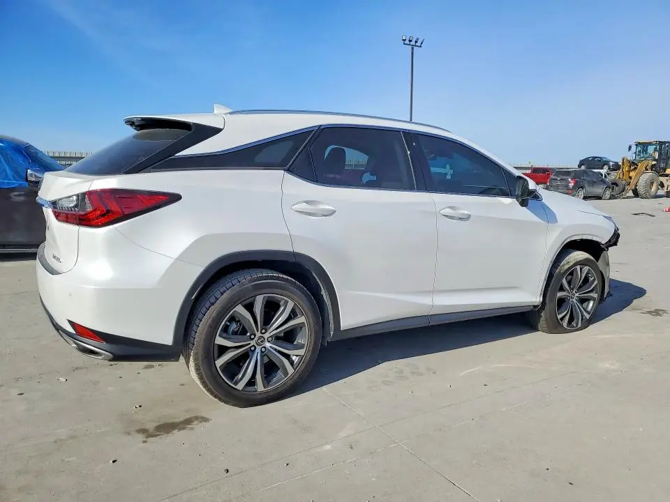 2021 LEXUS RX 350   