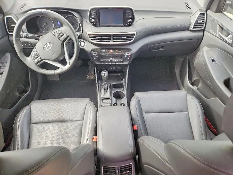 2020 HYUNDAI TUCSON LIMITED  