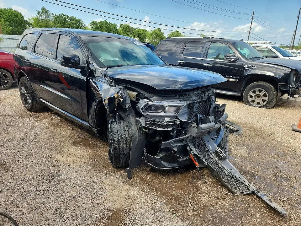 2021 DODGE DURANGO SXT  