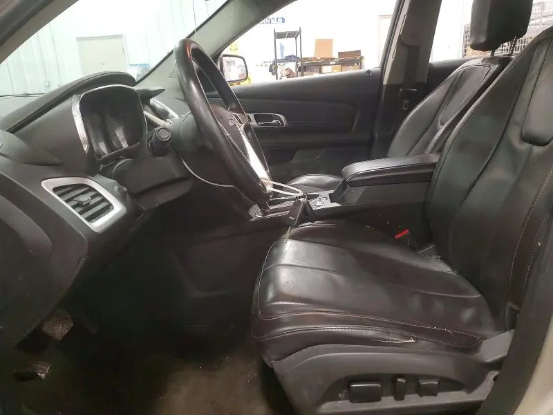 2015 GMC TERRAIN SLT  