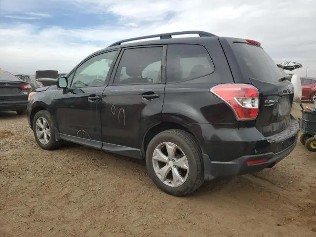 2015 SUBARU FORESTER 2.5I PREMIUM  