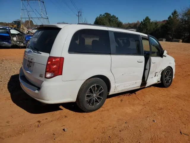 2018 DODGE GRAND CARAVAN GT  