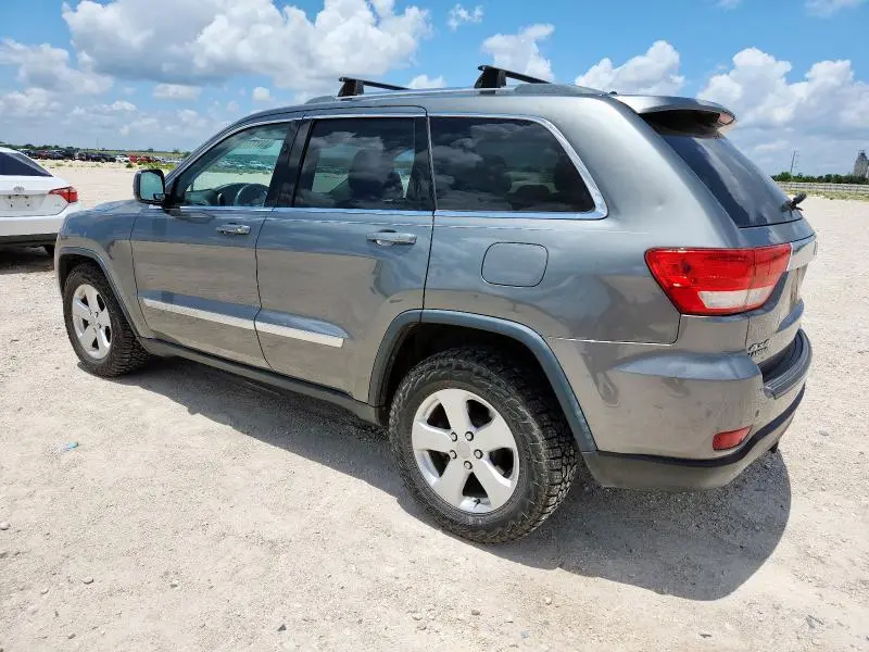 2012 JEEP GRAND CHEROKEE LAREDO  