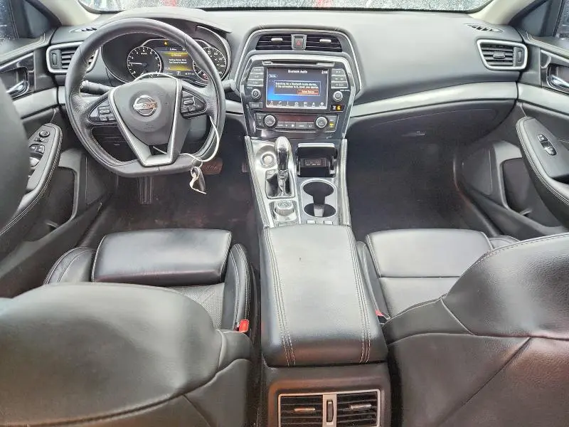 2018 NISSAN MAXIMA 3.5 SV  