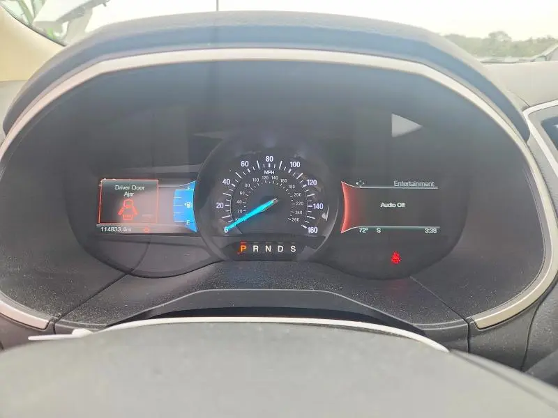 2018 FORD EDGE SEL  