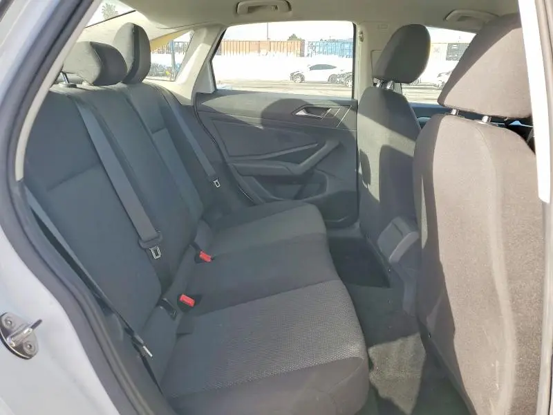 2019 VOLKSWAGEN JETTA S  