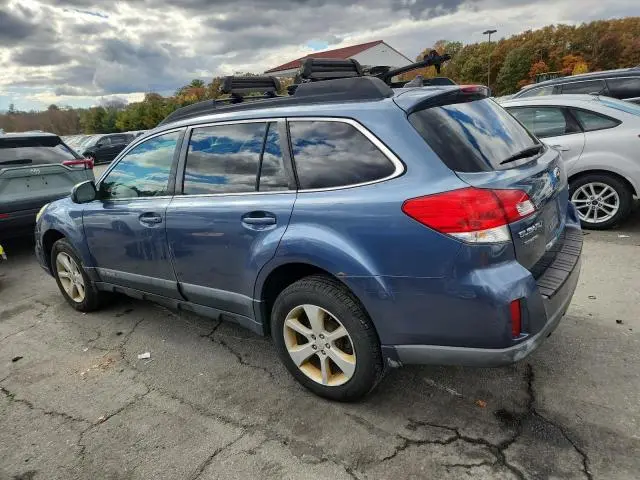 2014 SUBARU OUTBACK 2.5I PREMIUM  