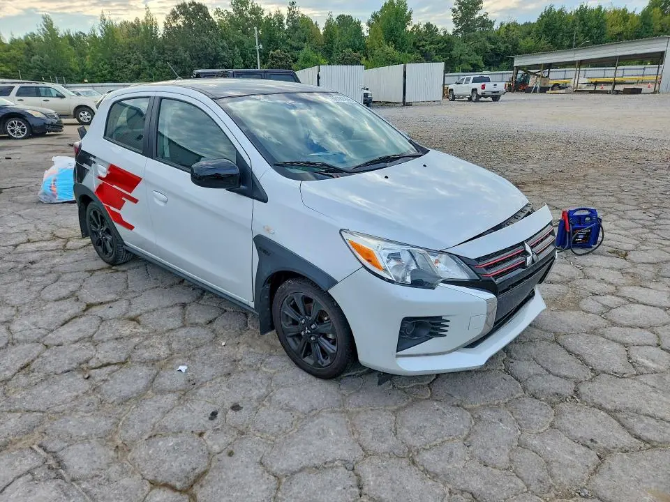 2023 MITSUBISHI MIRAGE SE  