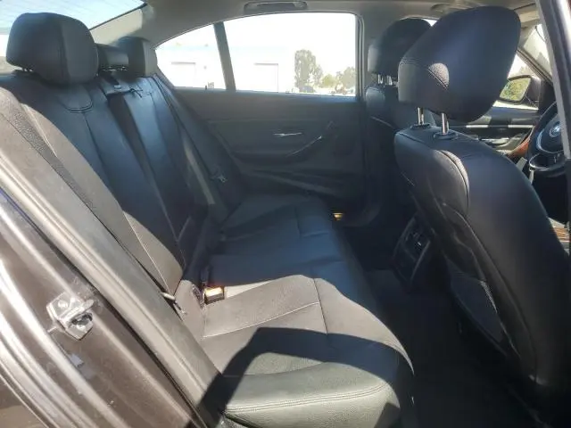 2015 BMW 328 D  