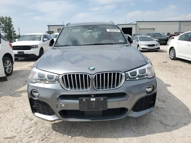 2016 BMW X3 XDRIVE28D  