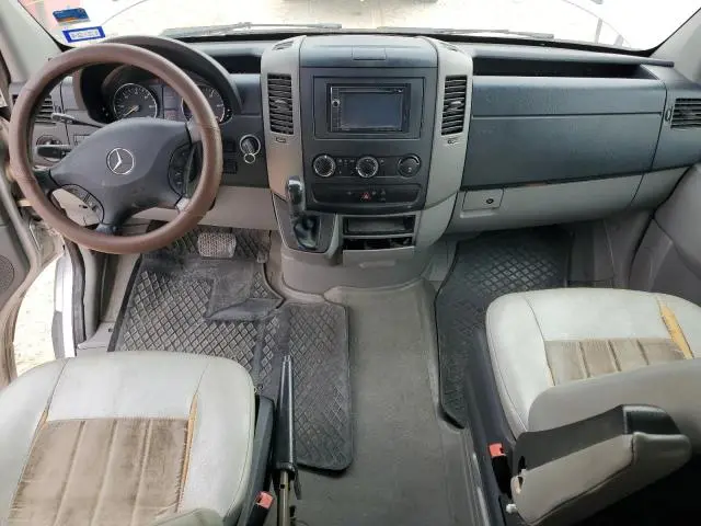 2011 MERCEDES-BENZ SPRINTER 2500